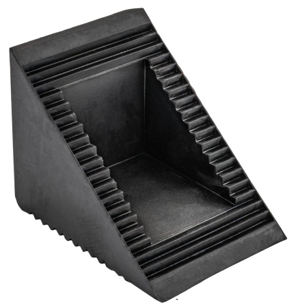 Set 2 Cale de Cauciuc Antiderapante pentru Roti Auto | Blocator Roată Universal [5]