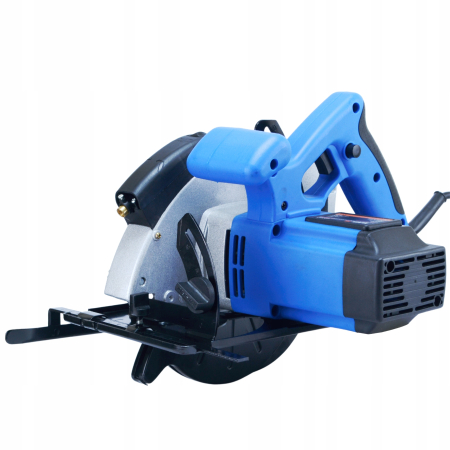 Fierastrau Circular - Fierăstrău Circular Profesional BLACK | 1400W | Laser Integrat | Disc 185mm