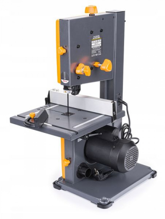 Fierastrau cu banda pentru lemn, plastic, materiale moi  600W 1500rpm [4]