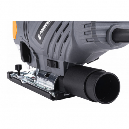Fierastrau pendular cu laser 1450W pentru lemn si metal [5]