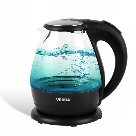 Casa si Gradina - Fierbator electric ceainic apa fierbinte oriunde 2200W 1,5 L  SN0615L