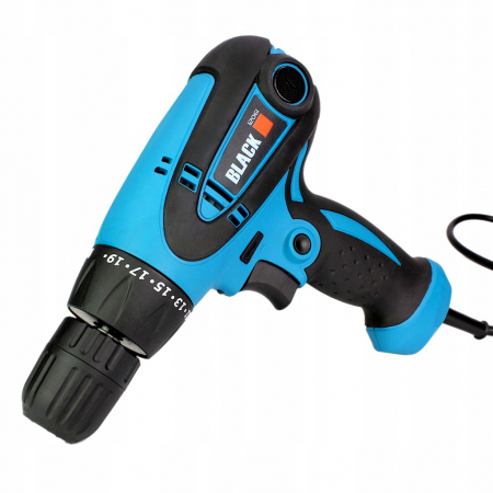Surubelnita electrica 220V, 850W, mandrina 1-10 mm, cu lumina LED [2]