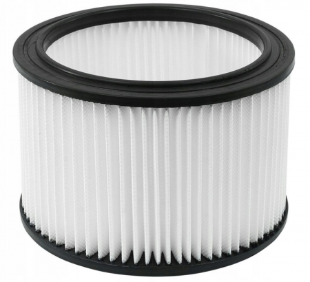 Filtru Hepa pentru aspirator industrial SN196 (7) diametrul interior 15,3  cm diametru exterior 18 cm [1]