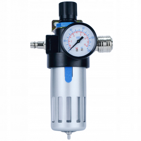 Compresoare si accesorii compresoare - Filtru separator reductor aer compresor