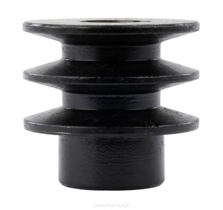 Fulie motor  diametru interior 19mm [2]