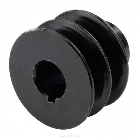 Fulie pentru motor cu ax de 20mm [1]