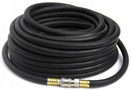 Scule Pneumatice - Furtun Aer Comprimat 20 Bar din cauciuc 18 x 11.5mm  15m