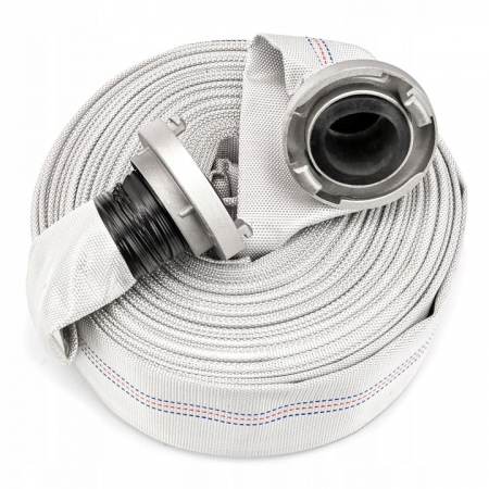 Furtun de incendiu pentru fose septice, apa murdara 2" 30m WP30C [1]