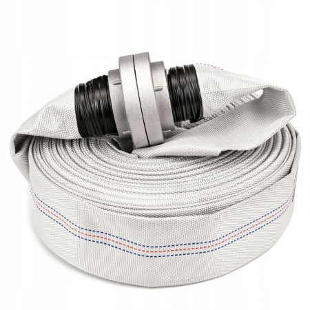 Furtun de incendiu pentru fose septice, apa murdara 2" 30m WP30C [3]