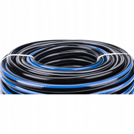 Furtun gradina 1/2''  anti UV  lungime  30 m presiune de lucru  8 bar la 20°C  4 straturi [2]