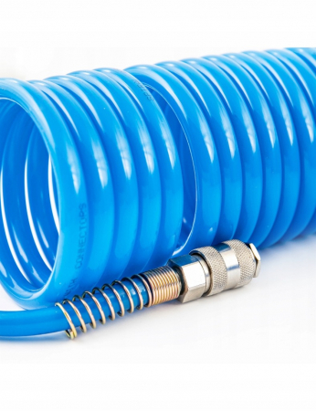 Furtun spirala aer comprimat 8*12MM 15M [5]