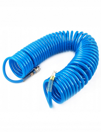 Furtun spirala aer comprimat 8*12MM 15M [4]