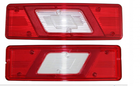 Geam Lampa/Far - Geam lampa spate Ford tranzit 2013-2024  stânga