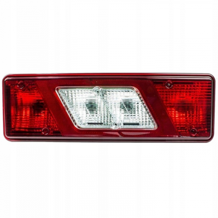 Geam lampa spate Ford tranzit 2013-2024  dreapta [4]