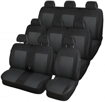 Huse Scaune Auto - Huse auto pentru scaune Opel Vivaro 8+1