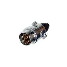 Fisa remorca 7 pini din metal/stecher [1]