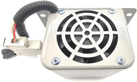 Incalzitor Auto Electric 12V 400-600W – Incalzire Rapida, Compact si Silentios [5]