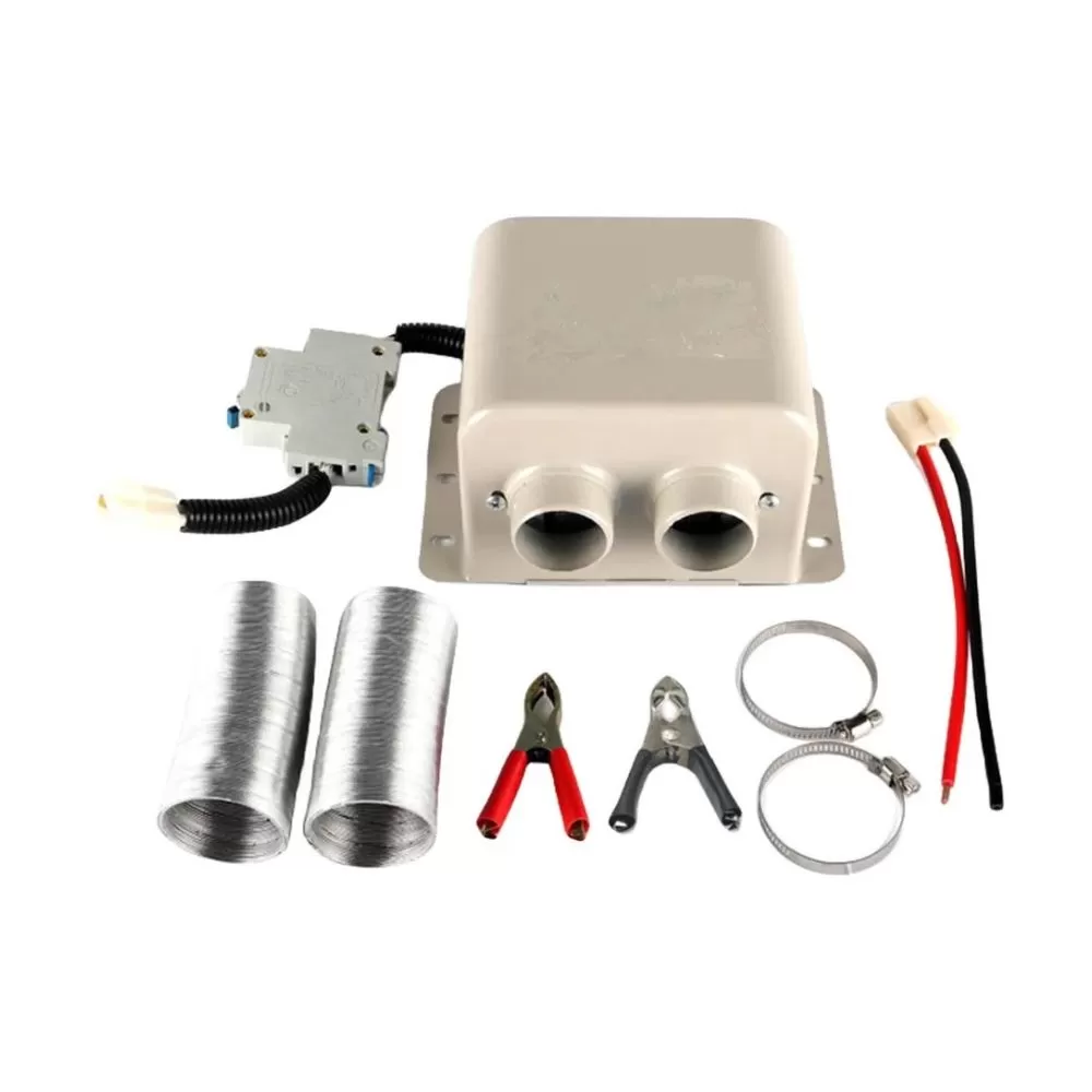 Incalzitor Auto Electric 12V 400-600W – Incalzire Rapida, Compact si Silentios [3]