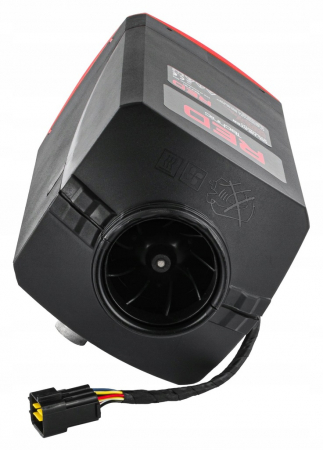 Incalzitor pe motorina auto cu suflanta parcare 8KW 12V [5]