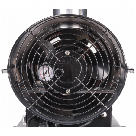 Incalzitor suflanta de caldura pe motorina 40KW cu evacuare a gazelor arse [5]