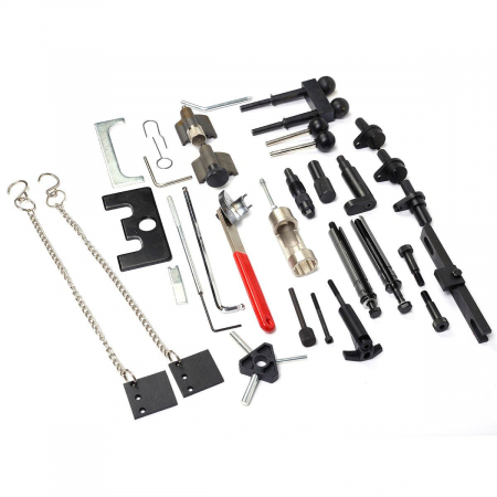Kit blocare distributie VAG VW AUDI SKODA SEAT 35 1.4 1.6 2.0 TDI CR  S10574 [1]