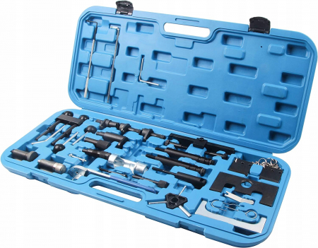 Kit blocare distributie VAG VW AUDI SKODA SEAT 35 1.4 1.6 2.0 TDI CR  S10574 [3]