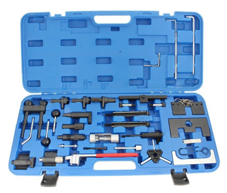 Kit blocare distributie VAG VW AUDI SKODA SEAT 35 1.4 1.6 2.0 TDI CR  S10574 [2]