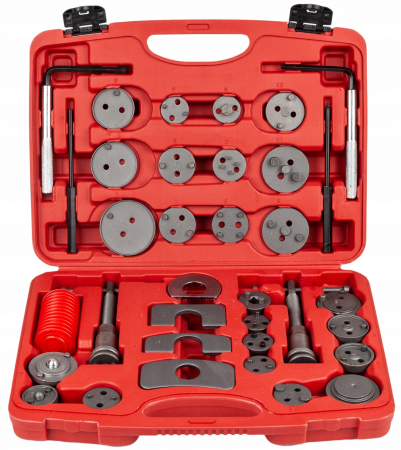 Scule si Unelte - Kit demontare piston de frana 35 de elemnte