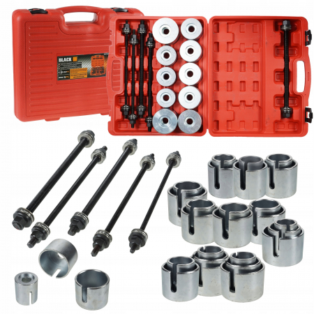 Trusa Chei - Kit extractor rulmenti și bucse 34-90mm