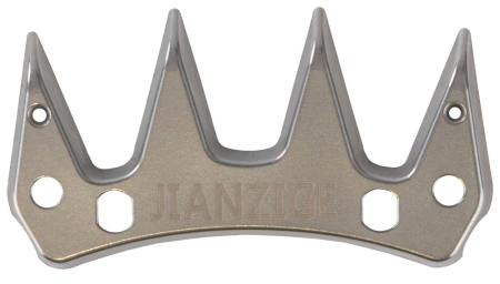 Cutite lamă de tuns oi cu 13 dinți și lățime 81 mm [2]