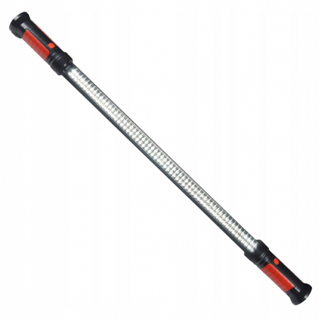 Tuning Auto - Lampa de lucru compartiment motor 120 led 1.95 metri 2000mAh