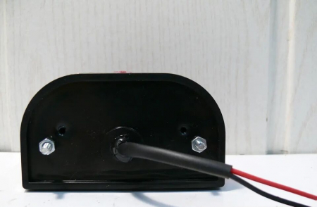 Lampa numar rosie cu led [1]