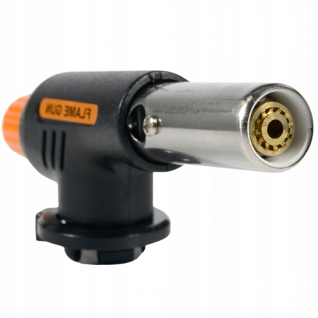 Arzător portabil cu aprindere piezoelectrică BlackTools [4]