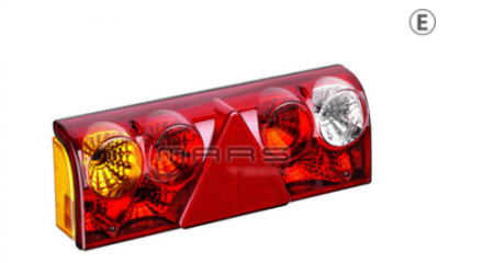 Lampa remorca stanga sau dreapta  dimensiuni  42.5 x 15 x 9 cm ASPOCK SCHMITZ KOGEL KRONE TIR [3]
