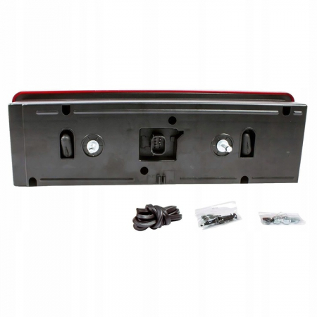 Lampa spate DREAPTA spate Ford Transit V363 2014-2024 Prelata [2]