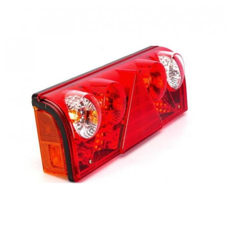 Lampa spate pentru remorca SCHMITZ EUROPOINT cu mufa si pini [1]