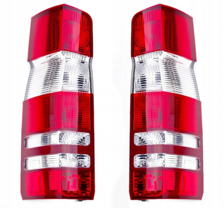 Lampa tripla spate Mercedes Sprinter dreapta