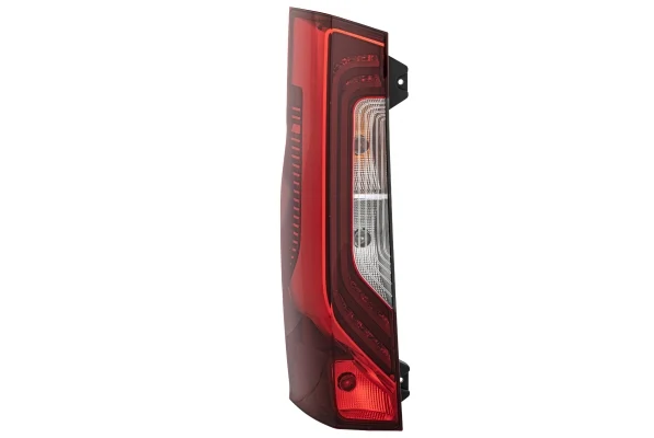Ornamente Interior si Exterior - Lampa Spate Stanga (Partea Soferului) pentru Mercedes Sprinter W907 / W910 (An 2018 - Prezent), Fara Suport Becuri, PJ Calitate Similara cu Originalul, Omologare E-Mark, Cod OE A9108200100