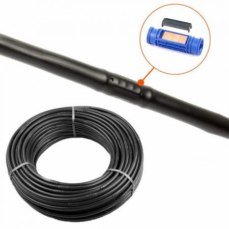 Linie de picurare cu compensare 16/33/50m SN50-K [2]