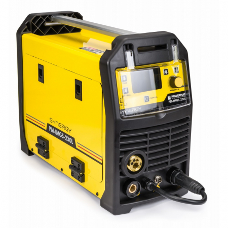 Scule si Unelte - Mașină de sudat cu invertor 230A MIG / MAG / MMA / LIFT-TIG | PM-IMGS-230L SINERGIE