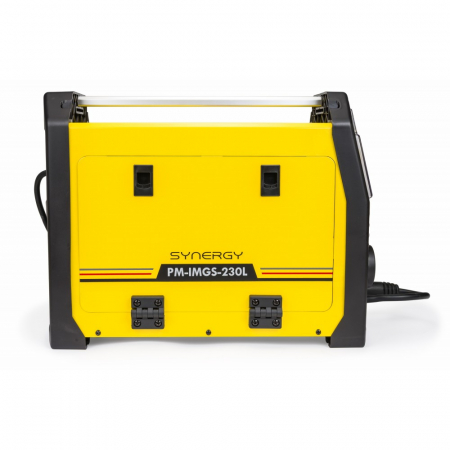 Mașină de sudat cu invertor 230A MIG / MAG / MMA / LIFT-TIG | PM-IMGS-230L SINERGIE [6]