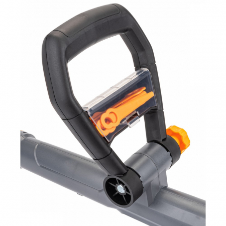 Masina electrica de tuns gazon cu baterie de 20V si 2mAh- 126 cm- 2,1 kg [8]