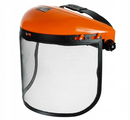Motocositoare si Motosape - Masca de protectie pentru cositoare/ circular/ aparate de taiere