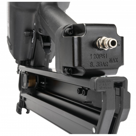 Masina de batut cuie/ ciocan pneumatic, 8Ba  tragaci secvential [3]