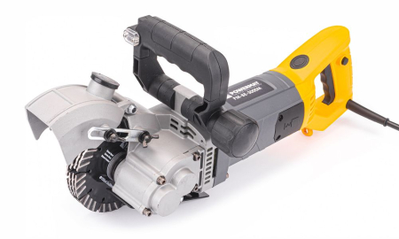 Masina de Canelat Pereti taiat canale 3000W, 7 discuri incluse, laser si pompare apa [1]