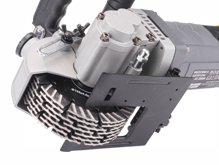 Masina de Canelat Pereti taiat canale 3000W, 7 discuri incluse, laser si pompare apa [7]