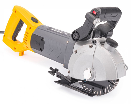 Masina de Canelat Pereti taiat canale 3000W, 7 discuri incluse, laser si pompare apa [6]