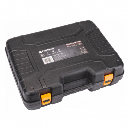 Masina de gaurit cu  fixare magnetica 2100W/ bormasina electrica PM-WM-2100T [9]