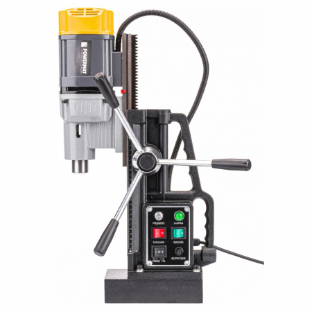 Masina de gaurit cu  fixare magnetica 2100W/ bormasina electrica PM-WM-2100T [2]
