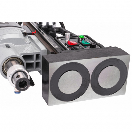 Masina de gaurit cu  fixare magnetica 2100W/ bormasina electrica PM-WM-2100T [5]